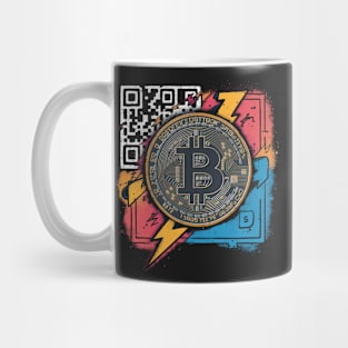 CRYPTO BTC Mug